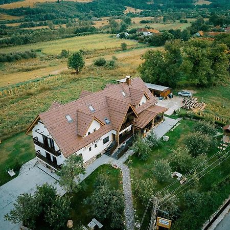 Nut House Retezat Hotel Nucsoara  Bagian luar foto