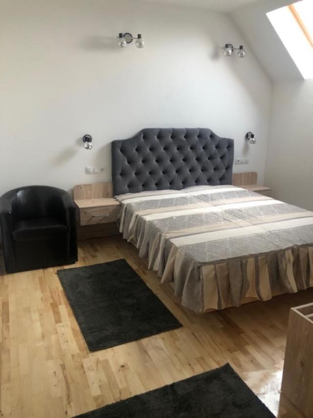 Nut House Retezat Hotel Nucsoara  Bagian luar foto