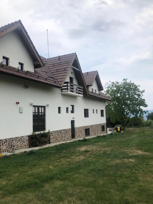 Nut House Retezat Hotel Nucsoara  Bagian luar foto