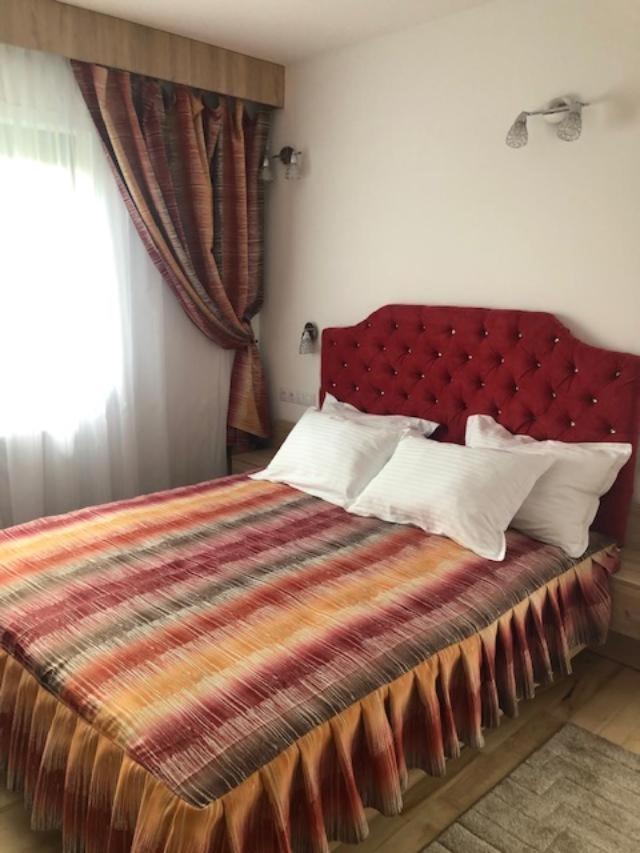 Nut House Retezat Hotel Nucsoara  Bagian luar foto