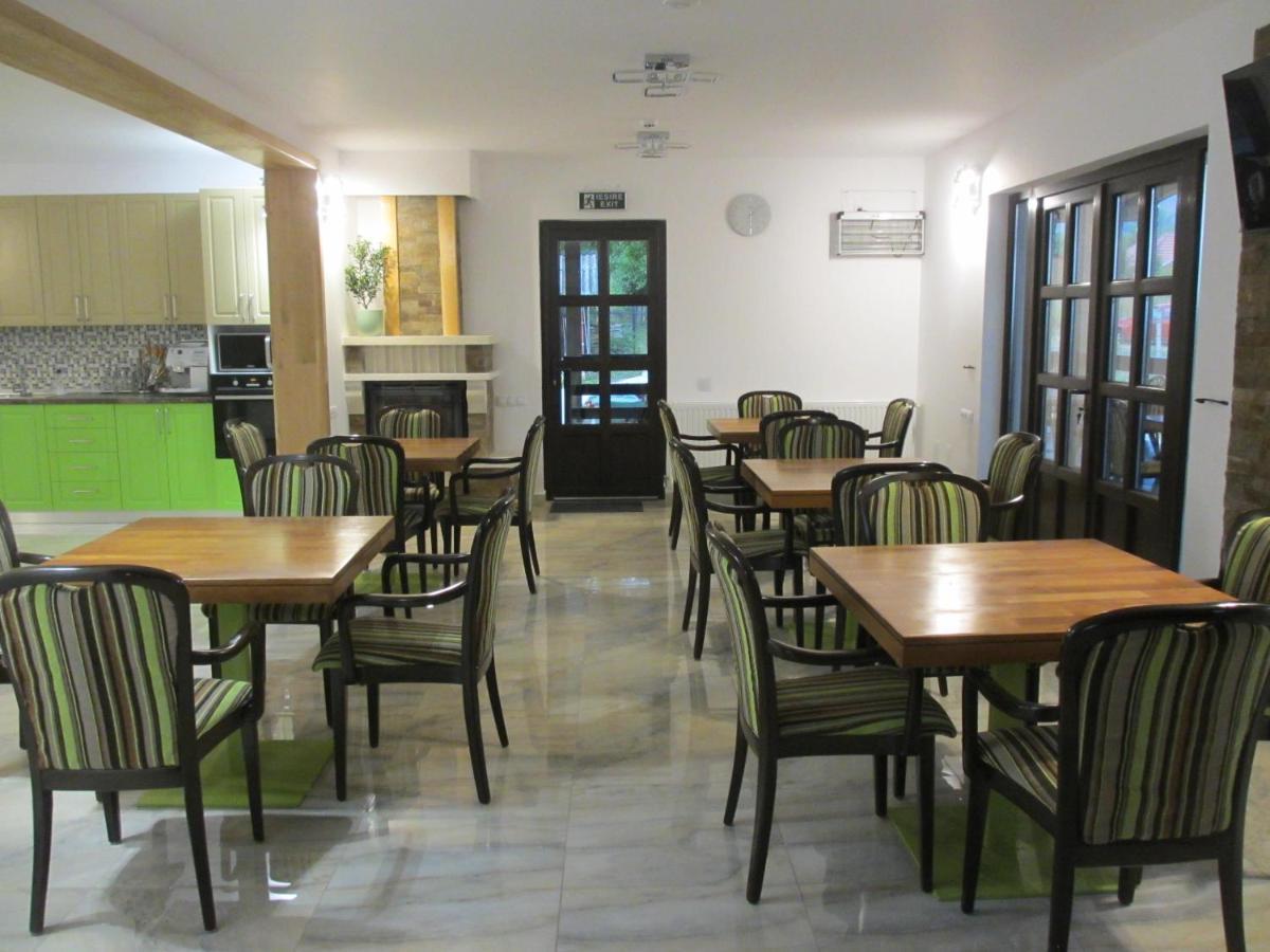 Nut House Retezat Hotel Nucsoara  Bagian luar foto