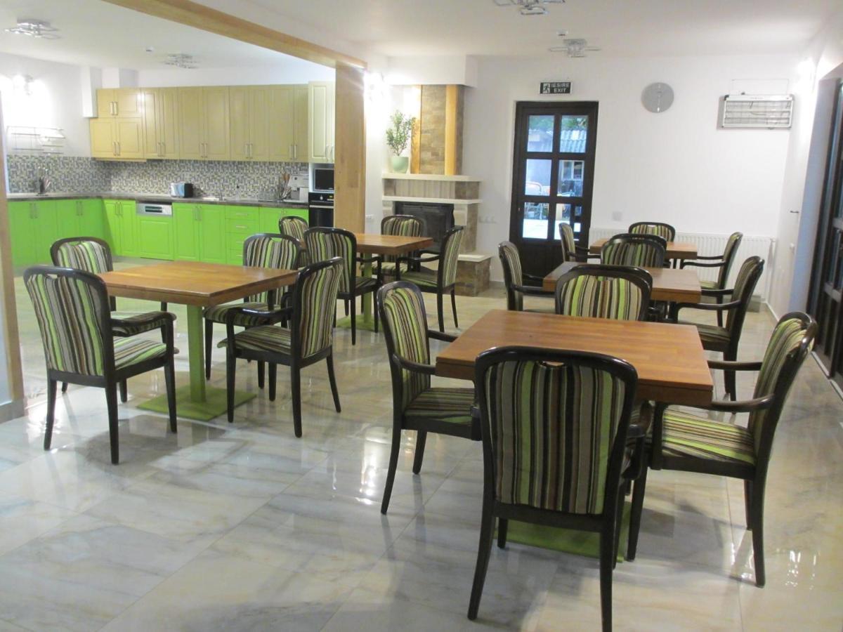 Nut House Retezat Hotel Nucsoara  Bagian luar foto
