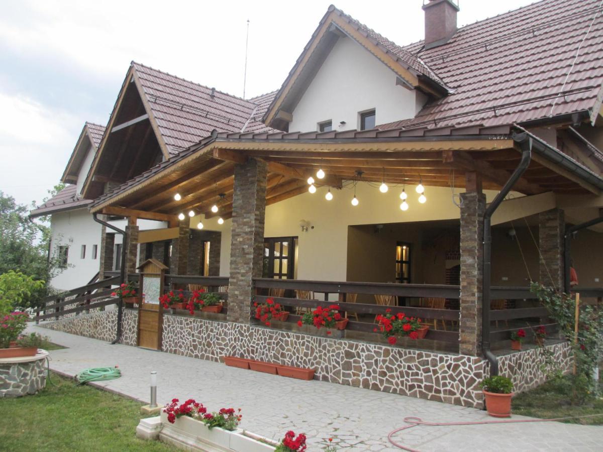 Nut House Retezat Hotel Nucsoara  Bagian luar foto
