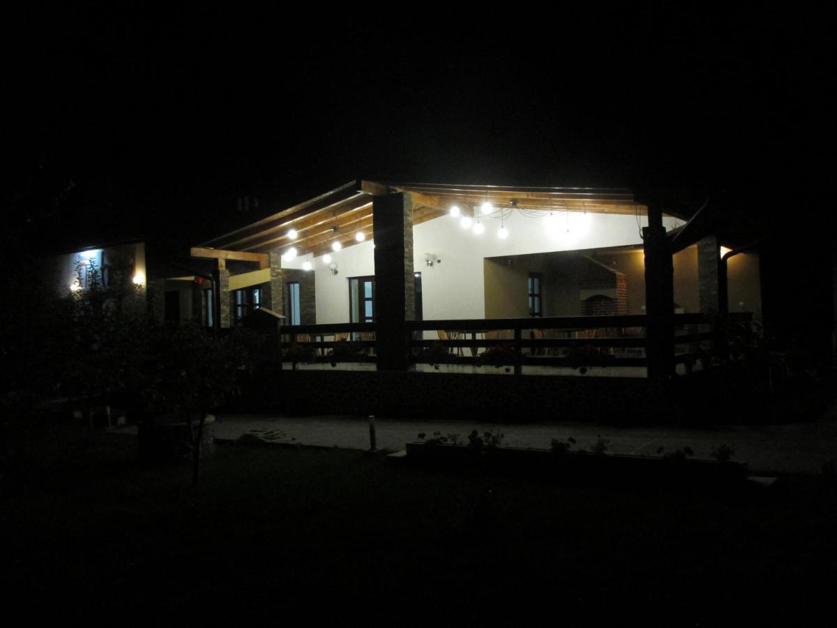 Nut House Retezat Hotel Nucsoara  Bagian luar foto