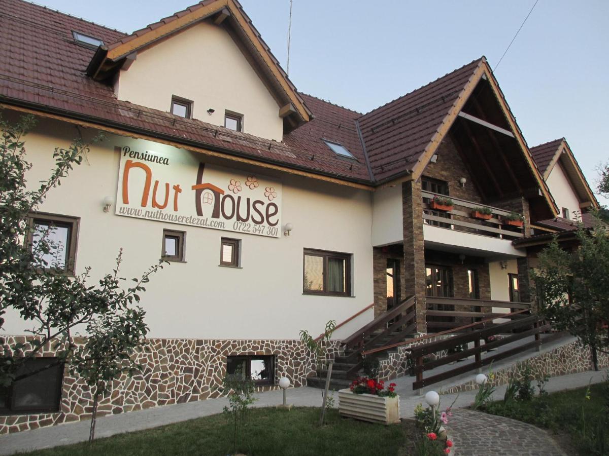 Nut House Retezat Hotel Nucsoara  Bagian luar foto