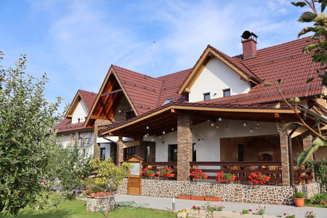 Nut House Retezat Hotel Nucsoara  Bagian luar foto