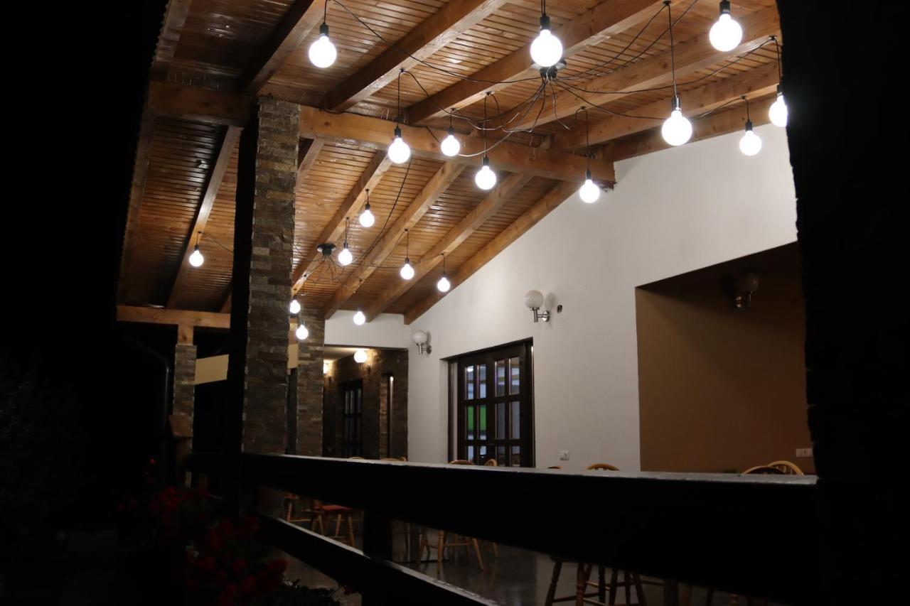 Nut House Retezat Hotel Nucsoara  Bagian luar foto