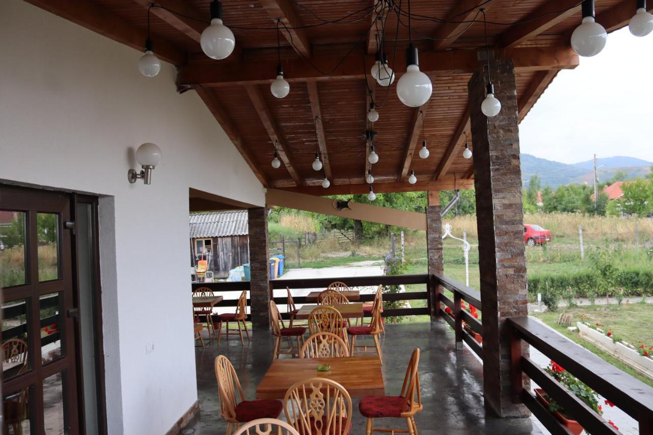 Nut House Retezat Hotel Nucsoara  Bagian luar foto