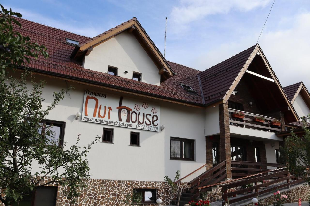 Nut House Retezat Hotel Nucsoara  Bagian luar foto