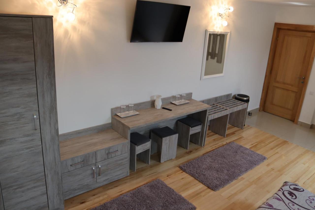 Nut House Retezat Hotel Nucsoara  Bagian luar foto