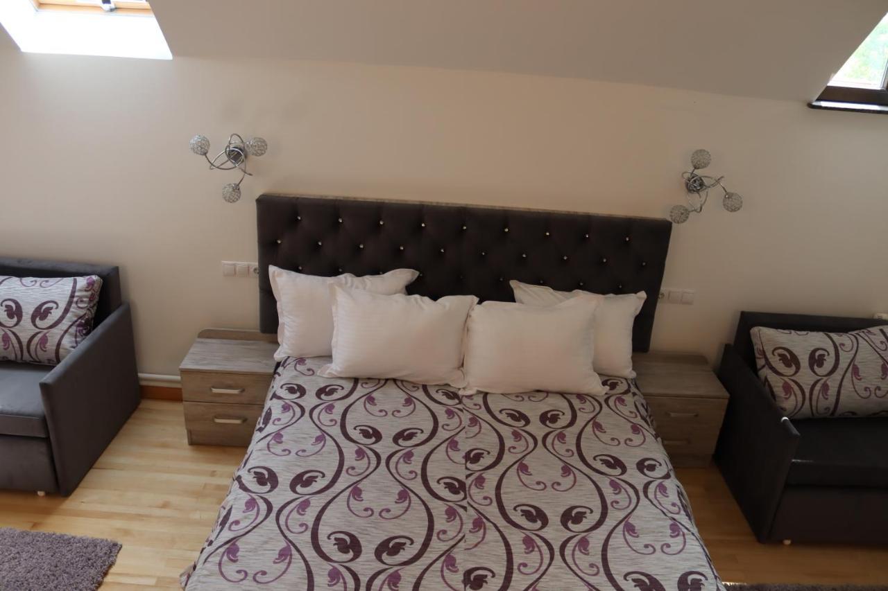 Nut House Retezat Hotel Nucsoara  Bagian luar foto