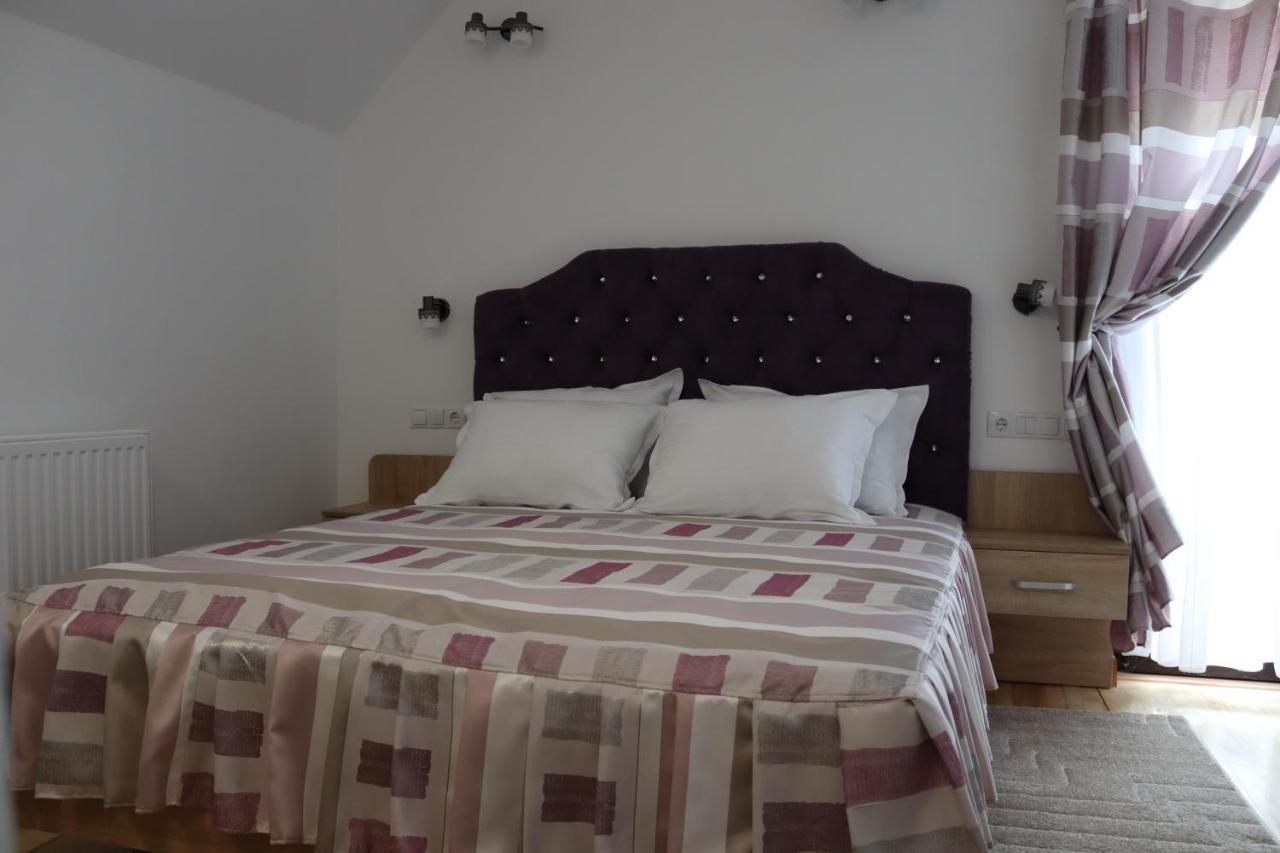 Nut House Retezat Hotel Nucsoara  Bagian luar foto