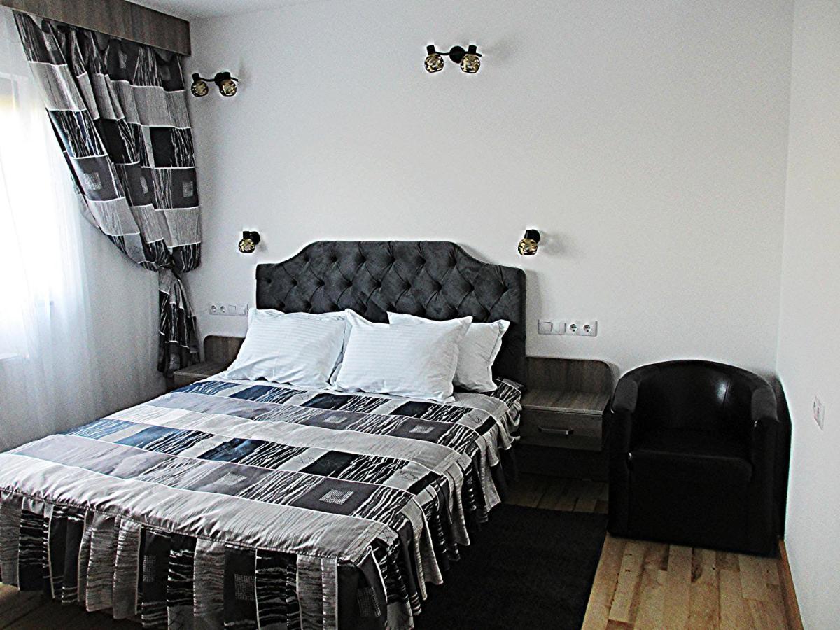 Nut House Retezat Hotel Nucsoara  Bagian luar foto