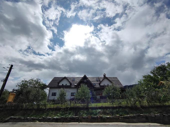 Nut House Retezat Hotel Nucsoara  Bagian luar foto