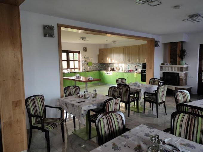 Nut House Retezat Hotel Nucsoara  Bagian luar foto