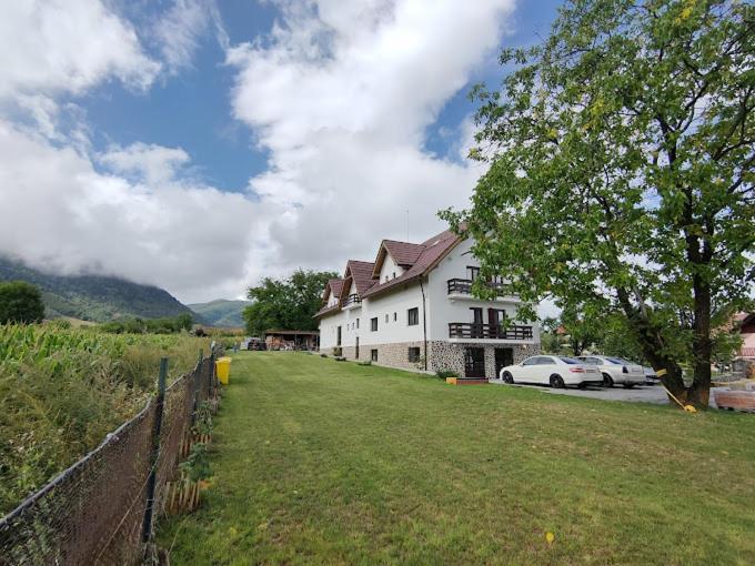 Nut House Retezat Hotel Nucsoara  Bagian luar foto