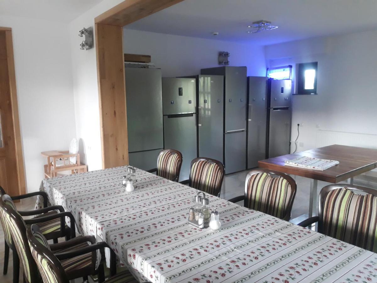 Nut House Retezat Hotel Nucsoara  Bagian luar foto